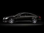 Mercedes-Benz CL600 2010 года